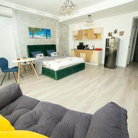 Studio 60 By The Beach Mamaia, Free Parking Casa Del Mar Exterior foto