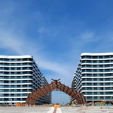 Studio 60 By The Beach Mamaia, Free Parking Casa Del Mar Exterior foto