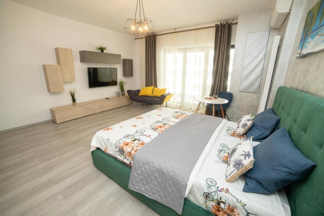 Studio 60 By The Beach Mamaia, Free Parking Casa Del Mar Exterior foto