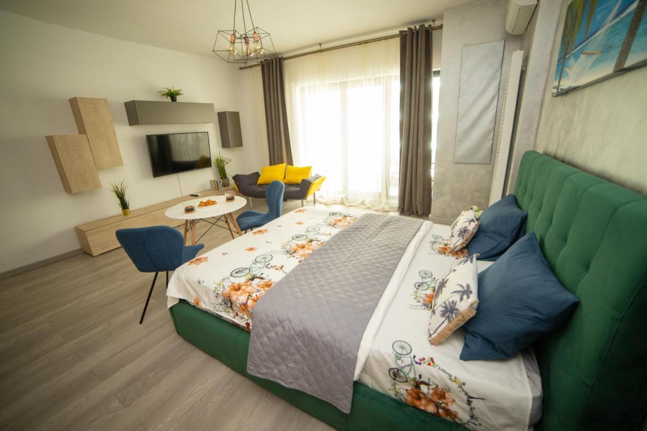 Studio 60 By The Beach Mamaia, Free Parking Casa Del Mar Exterior foto