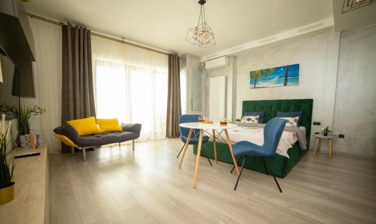 Studio 60 By The Beach Mamaia, Free Parking Casa Del Mar Exterior foto