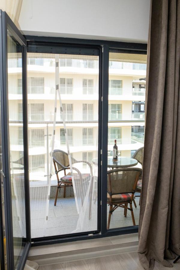 Studio 60 By The Beach Mamaia, Free Parking Casa Del Mar Exterior foto