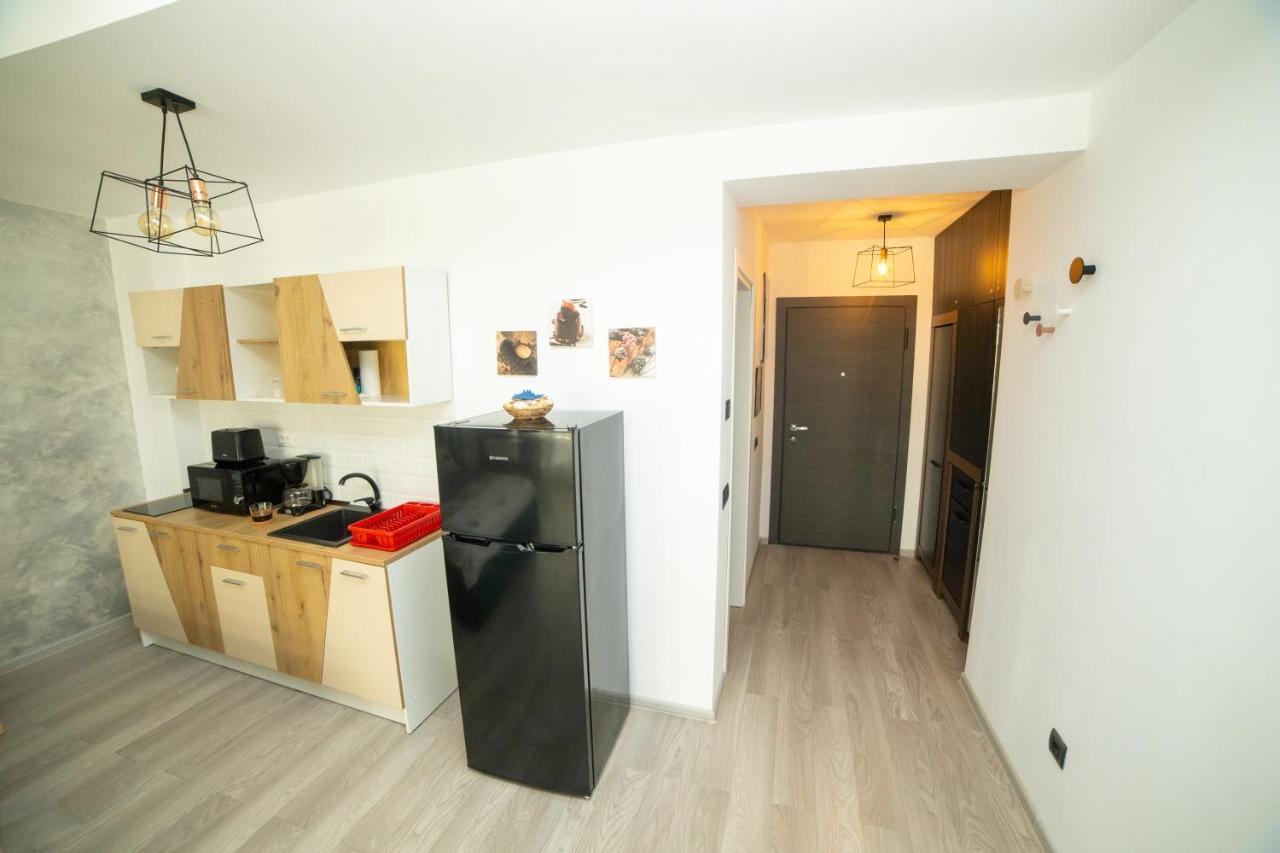 Studio 60 By The Beach Mamaia, Free Parking Casa Del Mar Exterior foto