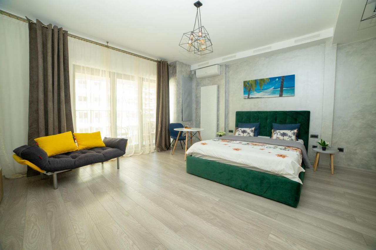 Studio 60 By The Beach Mamaia, Free Parking Casa Del Mar Exterior foto