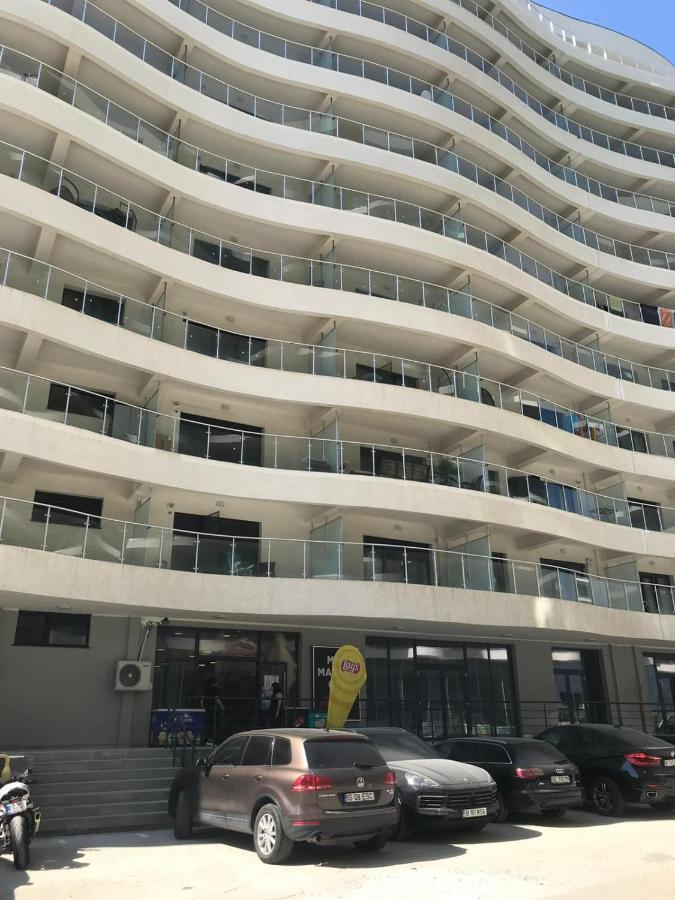 Studio 60 By The Beach Mamaia, Free Parking Casa Del Mar Exterior foto