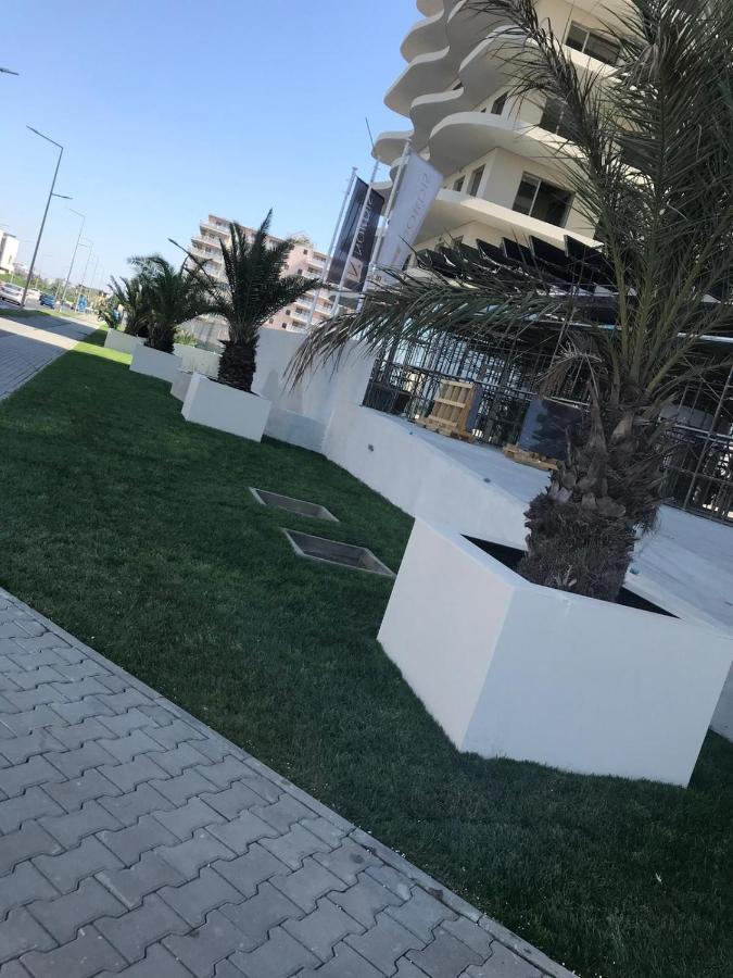Studio 60 By The Beach Mamaia, Free Parking Casa Del Mar Exterior foto